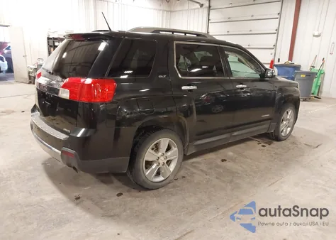 2014 GMC Terrain Slt-2 из США, поврежденный, VIN 2GKFLYE37E6219074